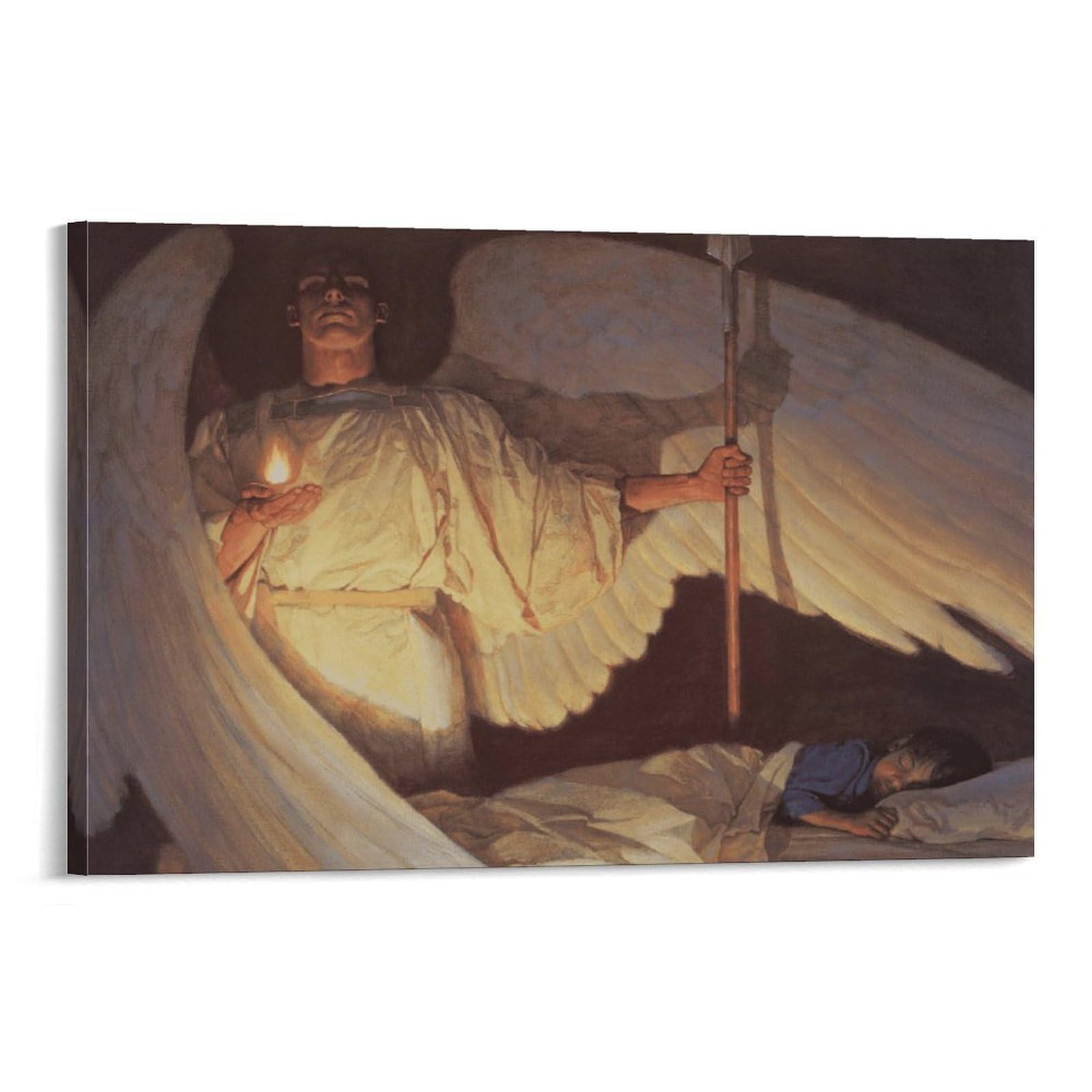 Amazon.com: Thomas Blackshear The Night Watch Art Print Guardian
